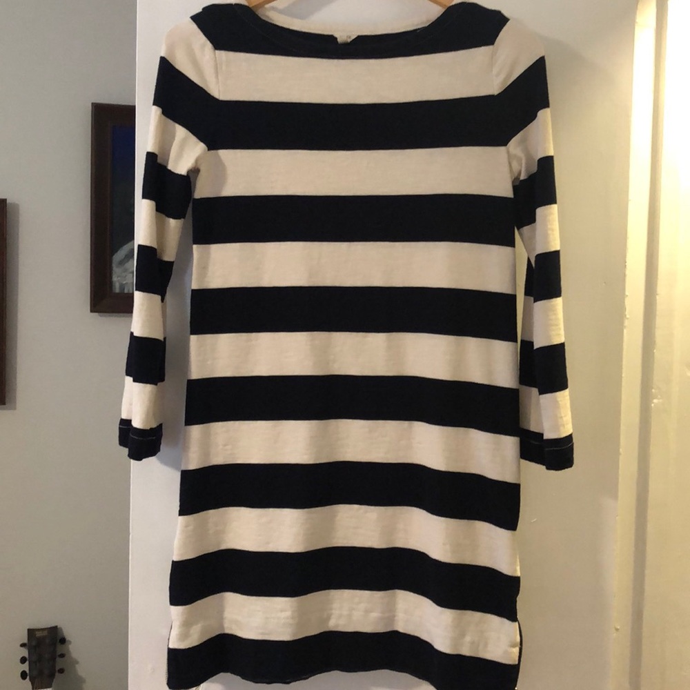 J Crew Nautical Dress